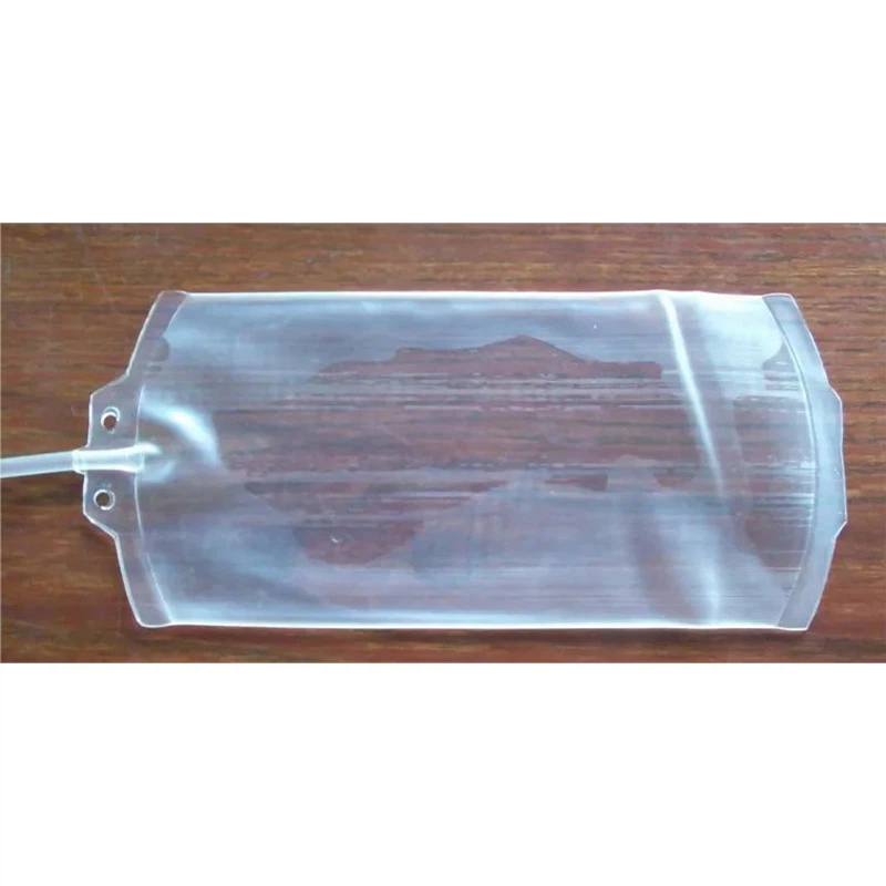 Film za vrečke za infuzijo